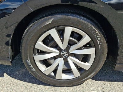 2025 Honda Civic LX