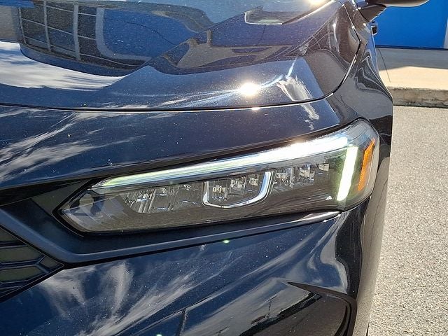 2025 Honda Civic LX