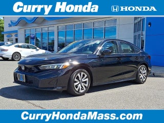 2025 Honda Civic LX
