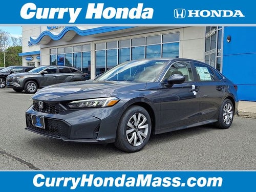 2026 Honda Civic LX