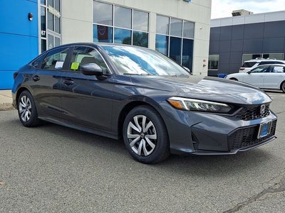 2026 Honda Civic LX