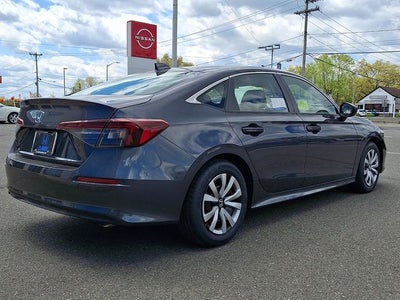 2026 Honda Civic LX