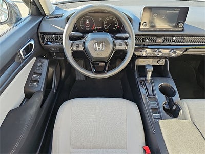 2024 Honda Civic LX