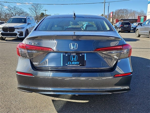 2024 Honda Civic LX