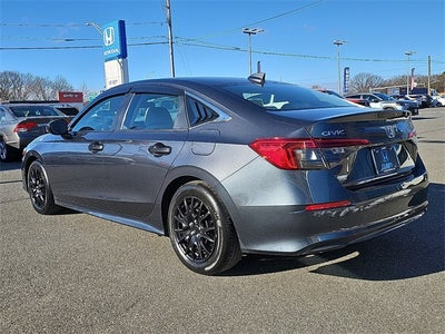 2024 Honda Civic LX