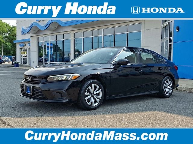 2024 Honda Civic LX