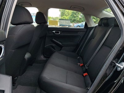 2024 Honda Civic LX
