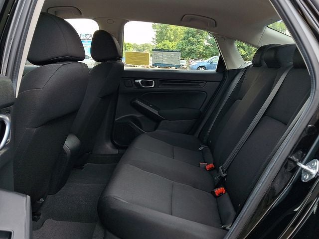 2024 Honda Civic LX