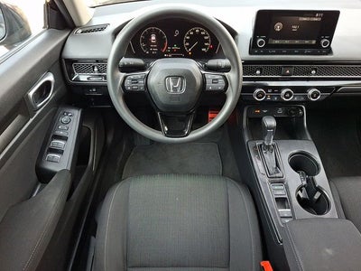 2024 Honda Civic LX