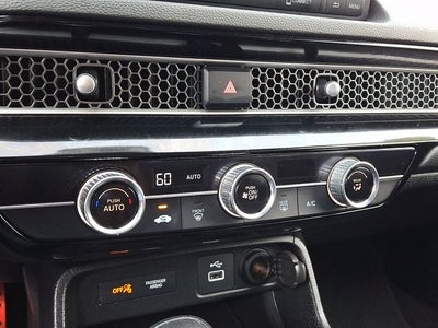 2024 Honda Civic LX