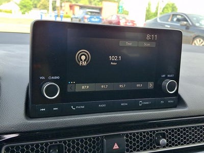 2024 Honda Civic LX