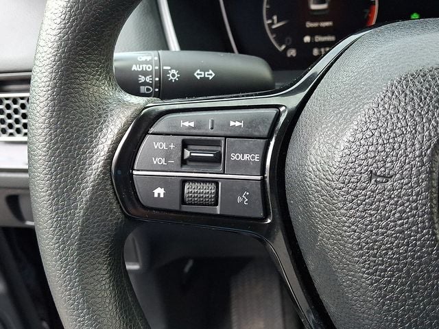 2024 Honda Civic LX
