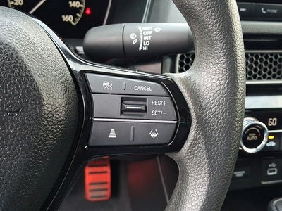 2024 Honda Civic LX