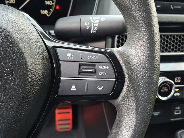 2024 Honda Civic LX