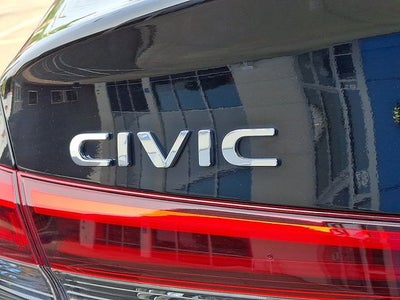 2024 Honda Civic LX