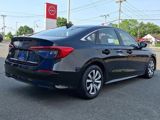 2024 Honda Civic LX