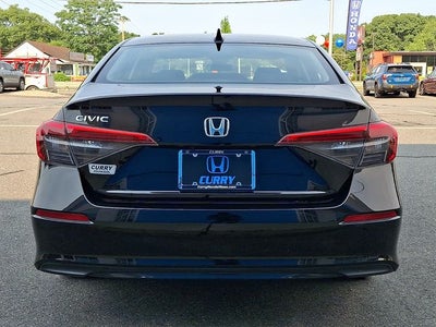 2024 Honda Civic LX