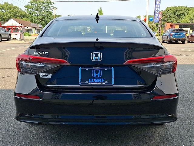 2024 Honda Civic LX