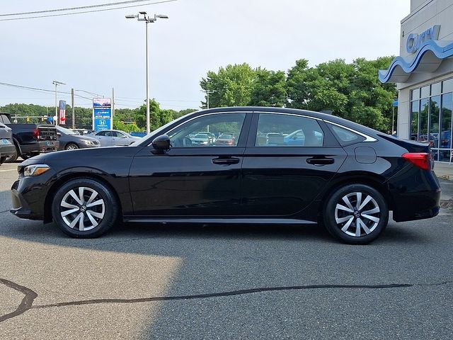 2024 Honda Civic LX