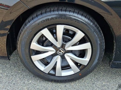 2024 Honda Civic LX