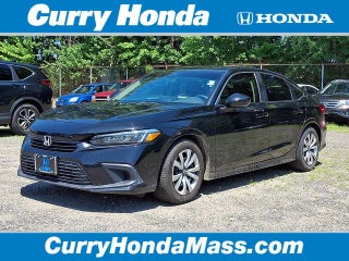 2024 Honda Civic LX