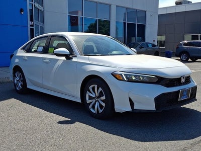 2026 Honda Civic LX
