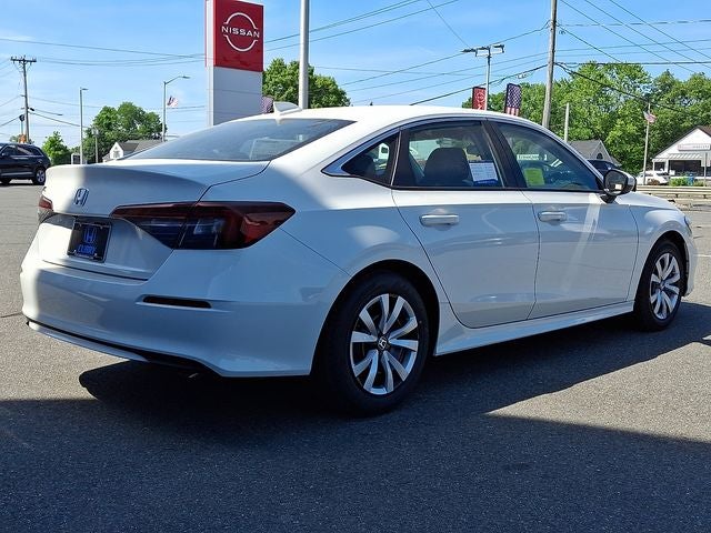 2026 Honda Civic LX