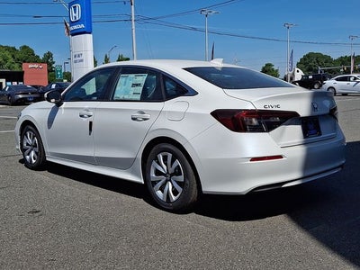 2026 Honda Civic LX