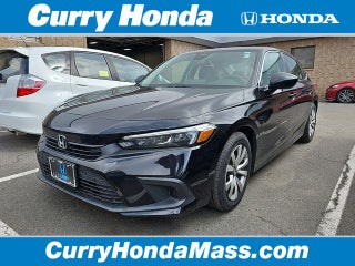 2022 Honda Civic LX