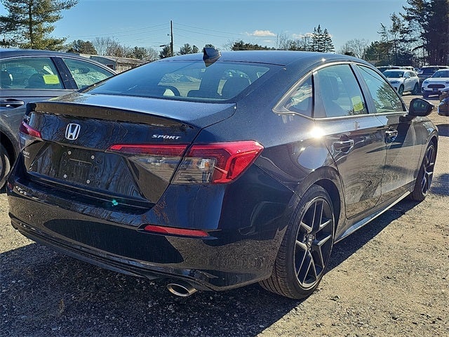 2023 Honda Civic Sport
