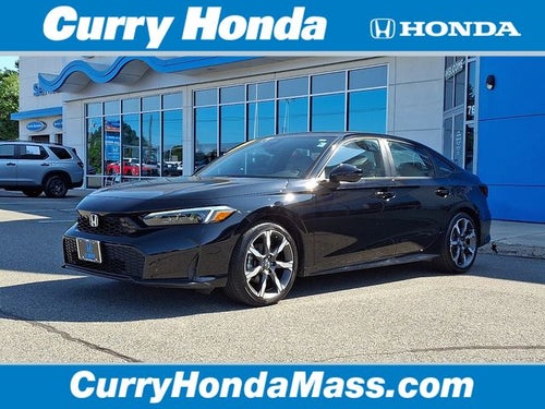 2025 Honda Civic Hybrid Sport Touring