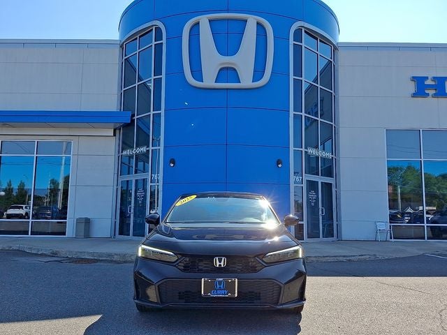 2025 Honda Civic Hybrid Sport Touring
