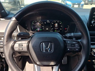 2025 Honda Civic Hybrid Sport Touring