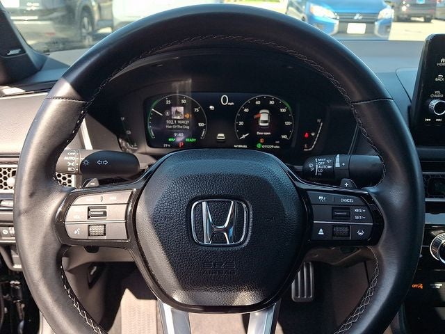 2025 Honda Civic Hybrid Sport Touring