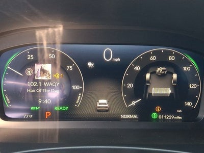 2025 Honda Civic Hybrid Sport Touring