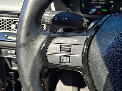 2025 Honda Civic Hybrid Sport Touring