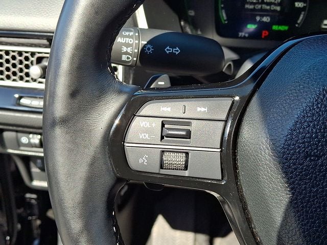 2025 Honda Civic Hybrid Sport Touring