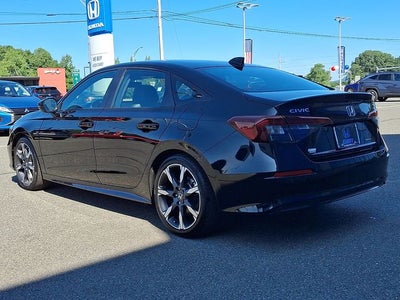 2025 Honda Civic Hybrid Sport Touring