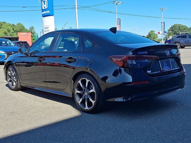 2025 Honda Civic Hybrid Sport Touring