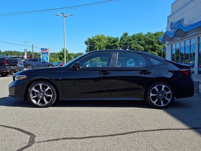 2025 Honda Civic Hybrid Sport Touring