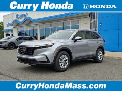 2026 Honda CR-V LX
