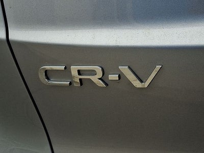 2026 Honda CR-V LX
