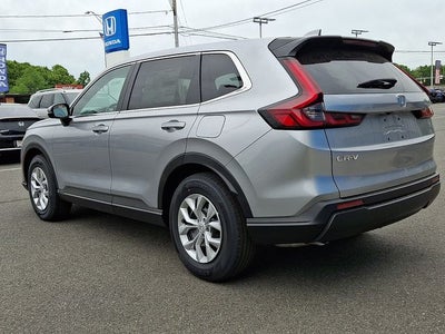 2026 Honda CR-V LX