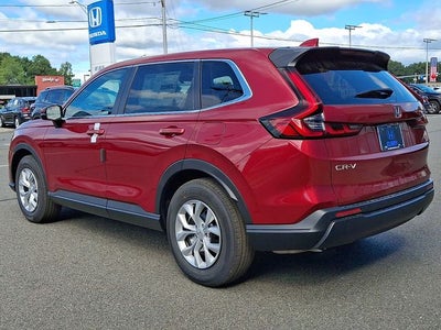 2026 Honda CR-V LX