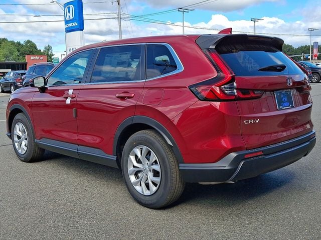 2026 Honda CR-V LX
