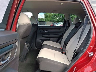 2026 Honda CR-V LX