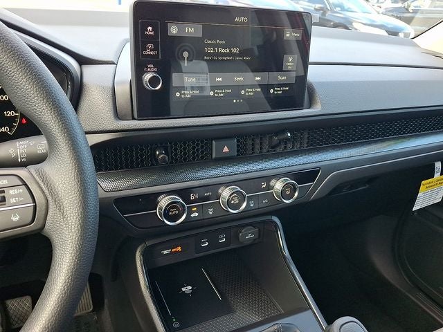 2026 Honda CR-V LX