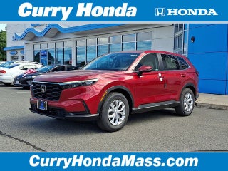 2026 Honda CR-V LX