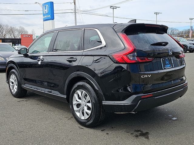 2026 Honda CR-V LX