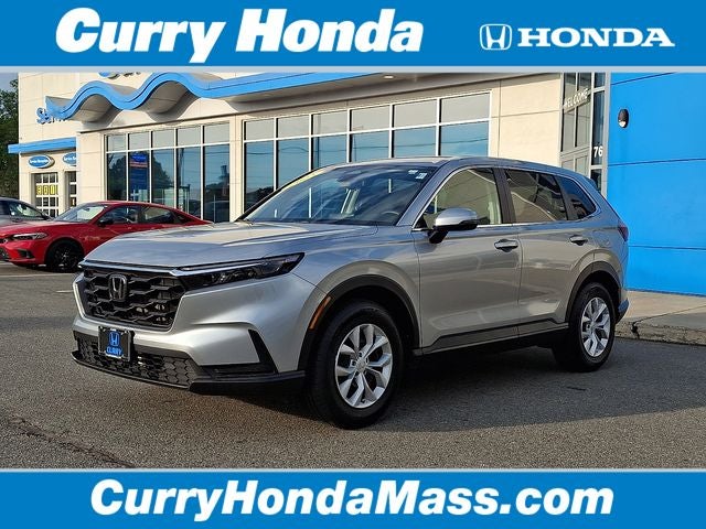 2025 Honda CR-V LX